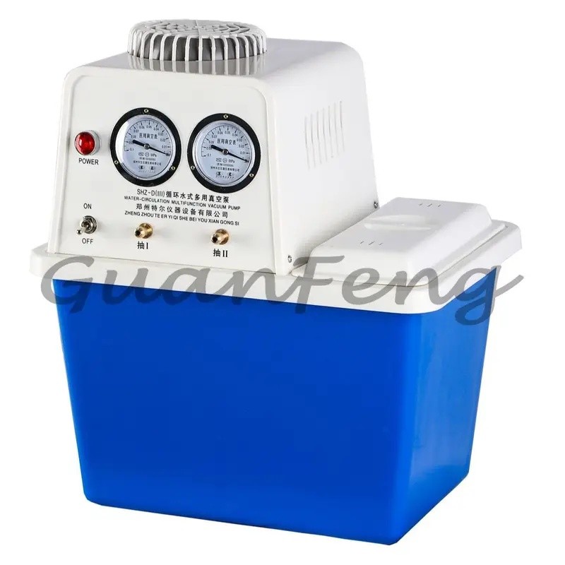 SHZ-DIII 180w 220v 50hz ปั๊มน้ําหมุนเวียนอเนกประสงค์