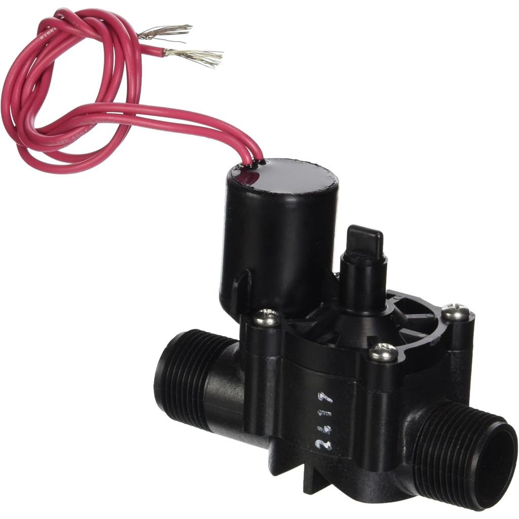 Toro 264 Valve Globe MxM Valve ไม่มีการควบคุมการไหล 3/4"--*&