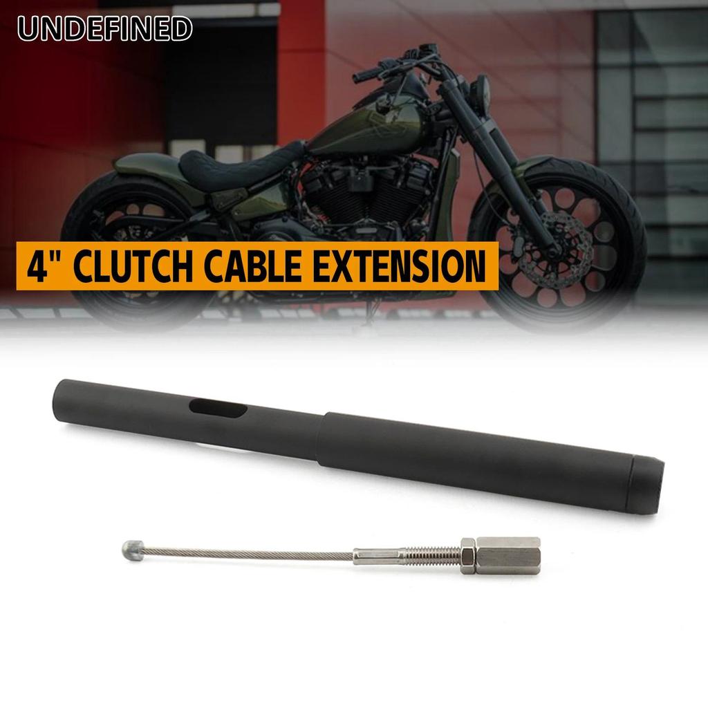 nชุดขยายสายคลัตช์สําหรับ Harley 21-23 Touring 18-23 Softail 21-23 Dyna Street Bob Low Rider แผนที่ E