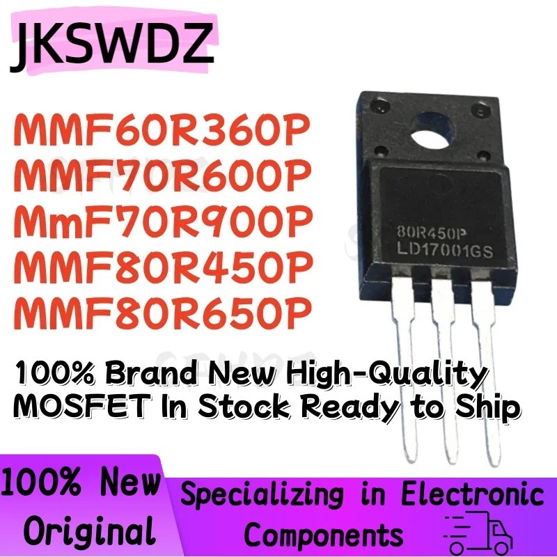 5PCS MMF60R360P MMF70R600P MMF70R900P MMF80R450P MMF80R650P 60R360P 70R600P 70R900P 80R450P 80R650P 