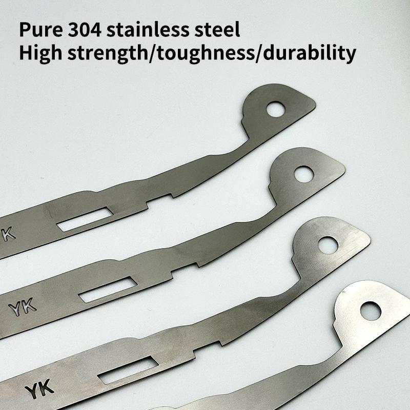 StardustLab 2 ชิ้นเสริมสแตนเลส Braet สําหรับกอล์ฟ 6 R20 2009 2014 Fix Broken Mounting Stable รถอุปกร