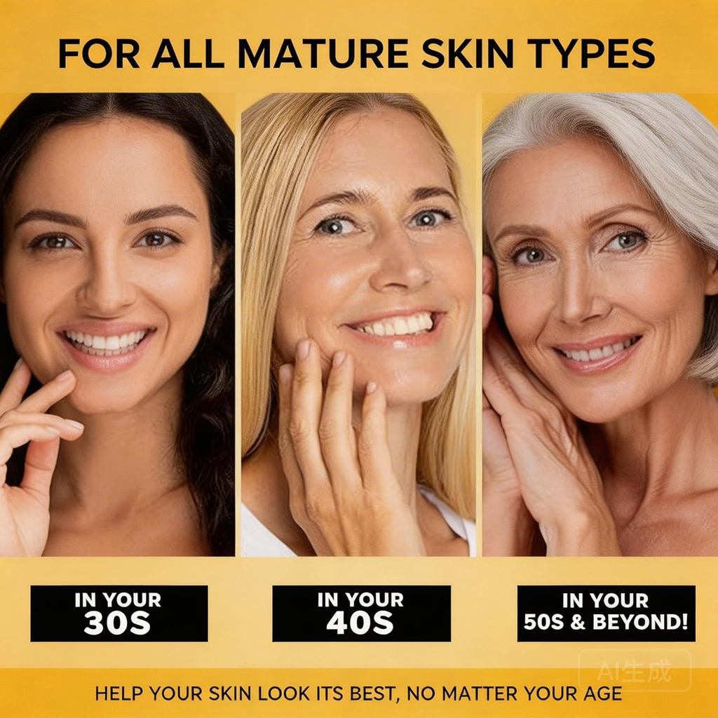 [4inlook official]Natural Ginseng Anti-Aging Hydrating Essence Water – โสมป่า 100% จากหิมาลัย Deep M
