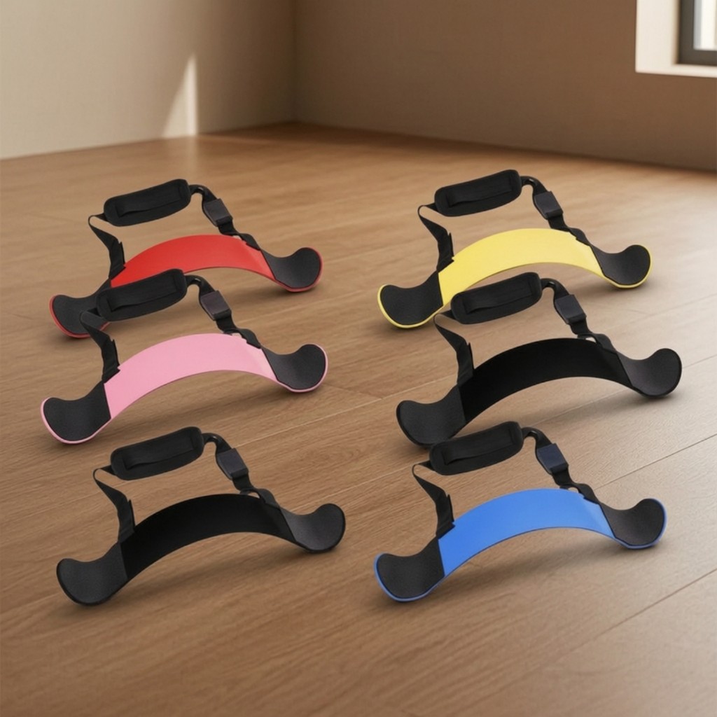 Biceps Blaster Cushion Bicep Blaster Bicep Isolator Contoured อุปกรณ์ฟิตเนสรองรับสําหรับนักเพาะกาย, 