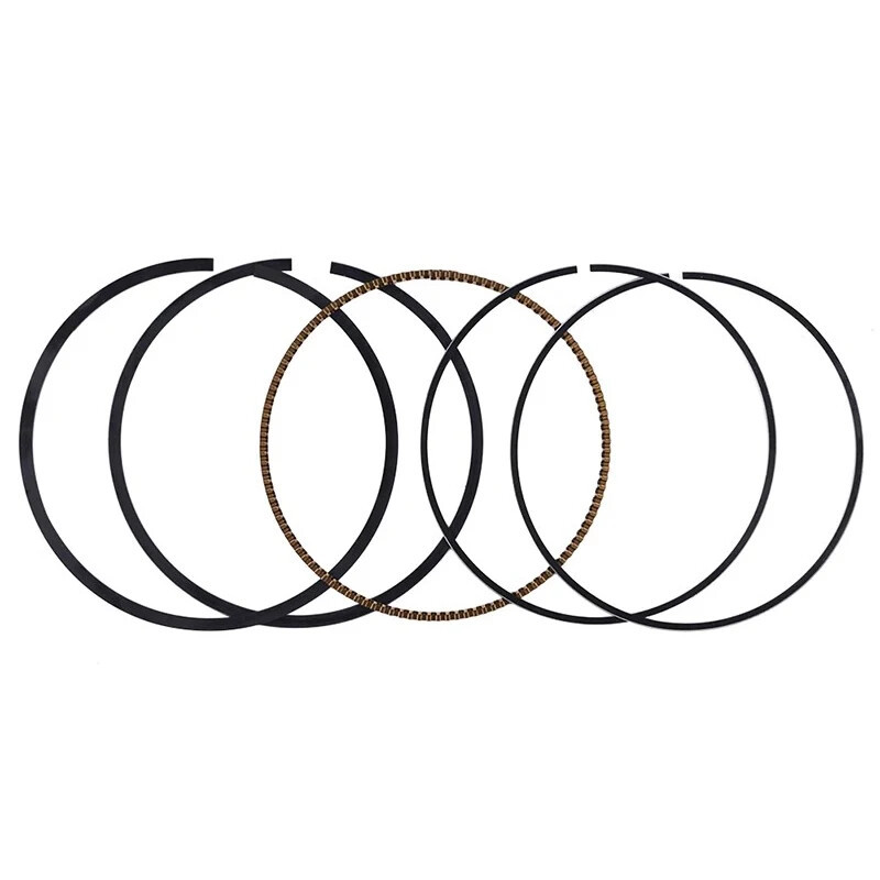 ชุดแหวนลูกสูบสําหรับ YAHAMA FZX700 FAZER 86-87 FZ750 Genesis 85-86 FZX750 86-88