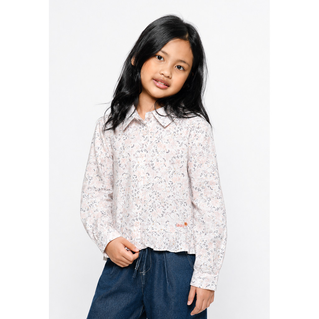 เสื้อเบลาส์ OXA Kids Iris - หรือ3104108