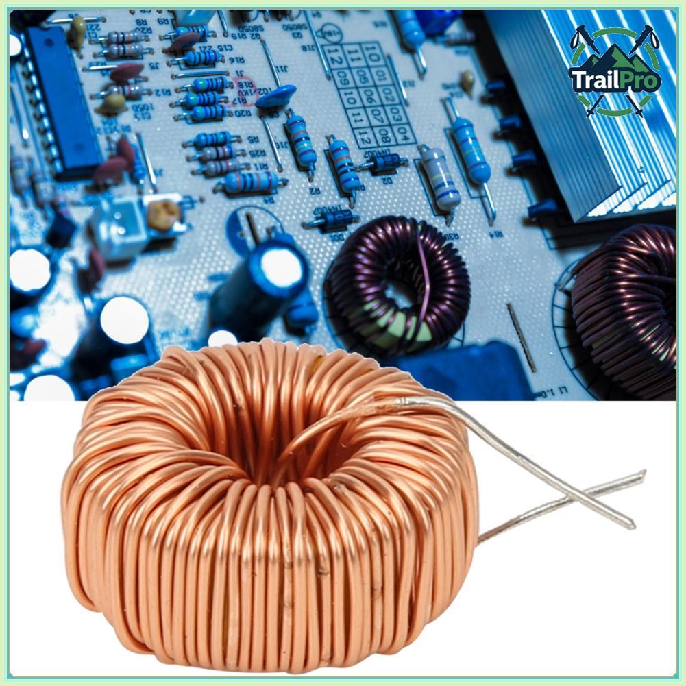 TrailPro Toroid Inductor Wire 330UH แบบพกพาสำหรับแผงวงจร PCB