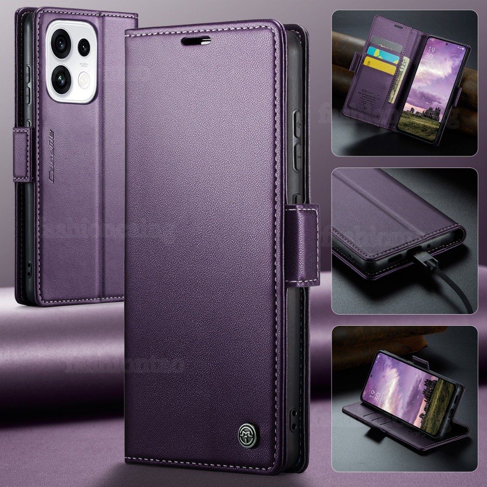 สําหรับ Reno16 F 5G Flip Matte หนังเคสโทรศัพท์สําหรับ Oppo Reno 16 F Pro Plus 16F 1 6 Reno16F Reno16 Pro Reno16Pro 2026 ช่องใส่การ์ดกระเป๋าสตางค์วงเล็บแม่เหล็กกันกระแทกปกหลัง