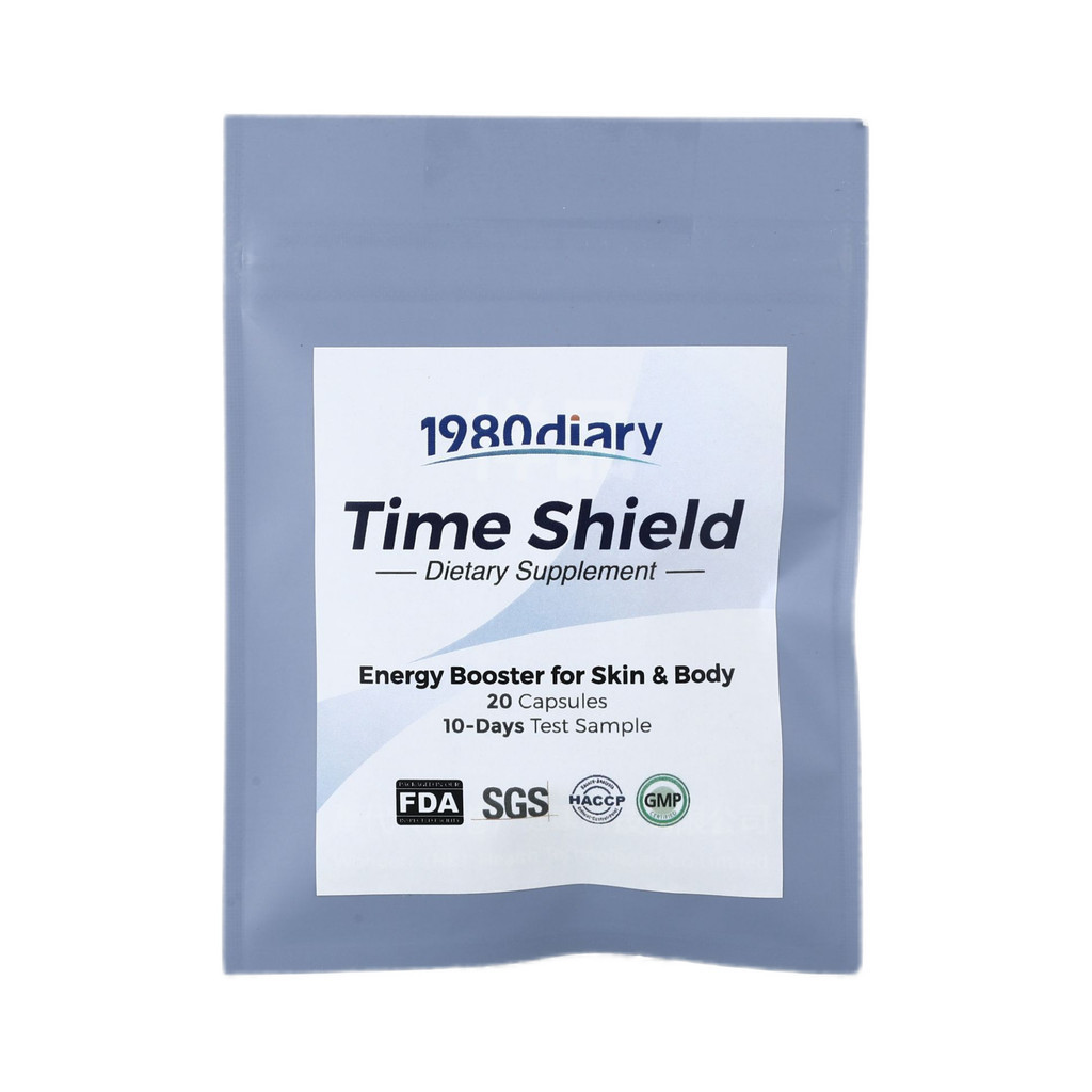New Product#[10My skin is so soft and smooth it's crazy]1980Diary Flagship Beauty Bag/Ergothiogen PQ