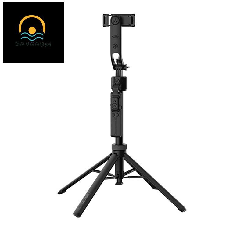 ULANZI Dangai359Ulanzi TT23 Auto-Tracking Selfie Stick ขาตั้งกล้องขาตั้งกล้องบลูทูธแบบพับได้สําหรับส