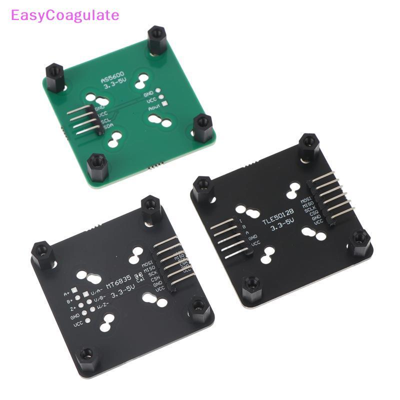 Eas AS5047P ตัวเข้ารหัสแม่เหล็กสําหรับการควบคุมที่แม่นยําในอุปกรณ์ Automated Ate