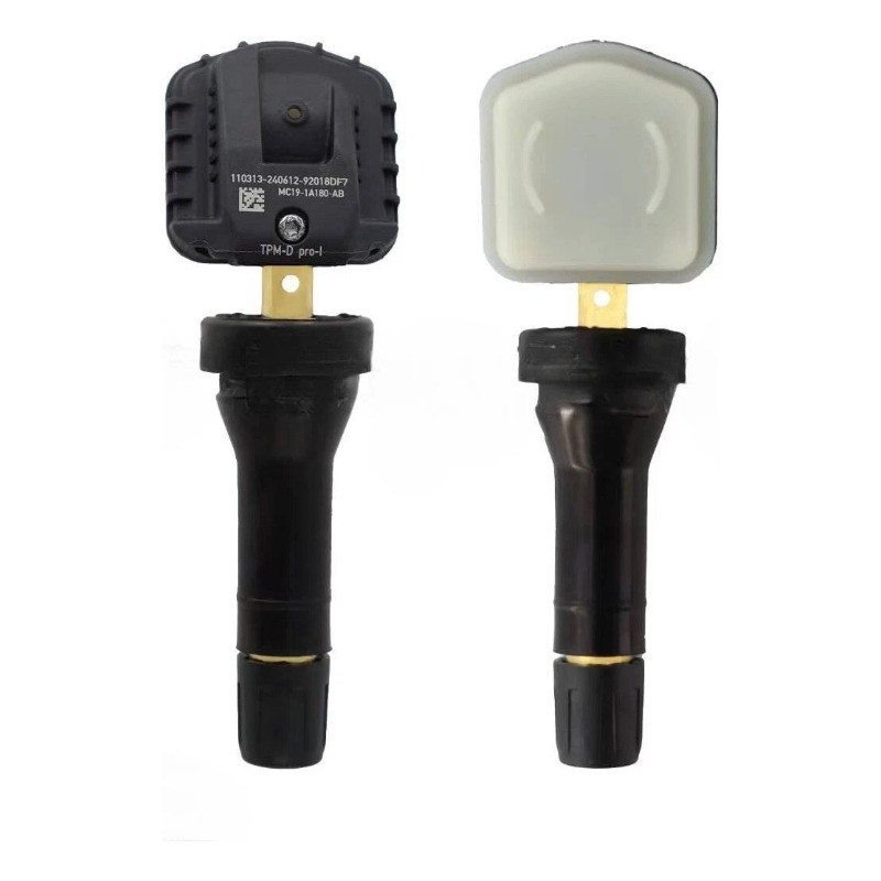 HL-คุณภาพสูง 4 ชิ้นความดันยางเซนเซอร์ TPMS MC19-1A180-AB สําหรับ JMC Grand Avenue MC191A180AB รถ Tpm