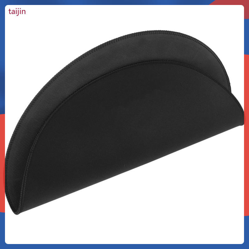 กลอง Pad Percussion Dampener Mat ยาง Practice Pad เปลี่ยนกลองอุปกรณ์เสริม taijin