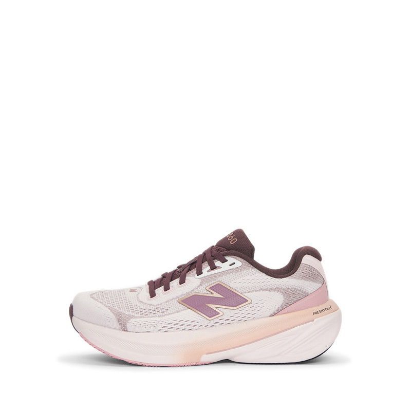 New Balance Fresh Foam X 860 v15 รองเท้าวิ่งผู้หญิง - สีชมพู รูปที่ 7