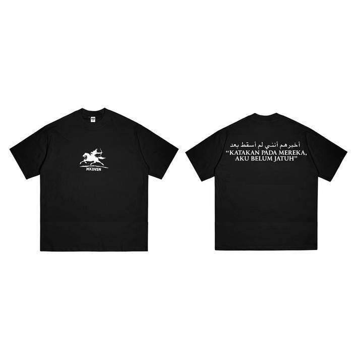 เสื้อยืดเด็ก Mood Street Style Mudzqnnvsobxc - BK, S