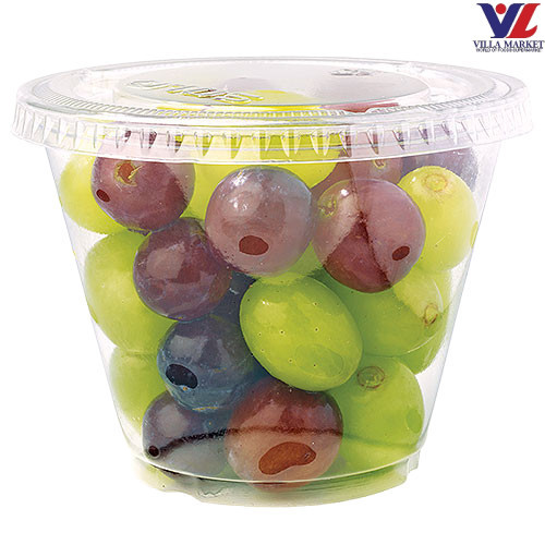 Fg Grape Seedless Cupset 200 G. องุ่นไร้เมล็ดถ้วย 200 กรัม