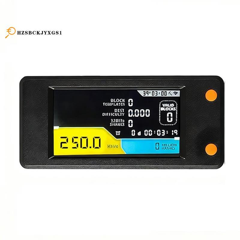 [hzsbckjyxgs1]NerminerV2 Pro 250KH/S BTC Solo Miner Bitcoin Crypto Miner ASIC Miner Silent Miner พร้