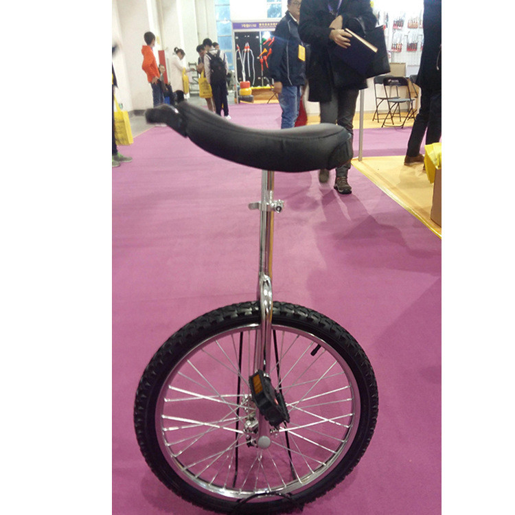 การผลิต 67 ซม. Unicycle ปรับความสูงแหวนเหล็ก Unicycle 20 < Unicycle ชุบ