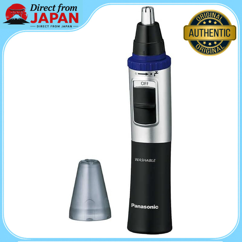 Panasonic ER-GN32-K Nose Hair Trimmer Black