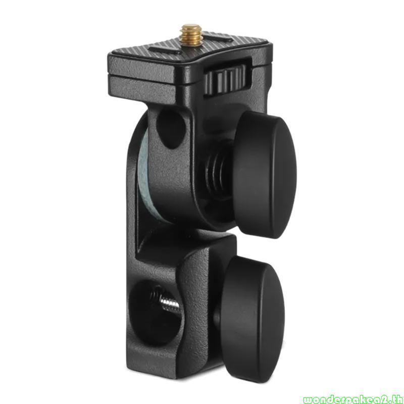 Wonderpakea2 กล้องแฟลช Speedlites Mount Light Stand พร้อมร่มยึดสําหรับ AD100Pro AD200 AD200PRO AD300
