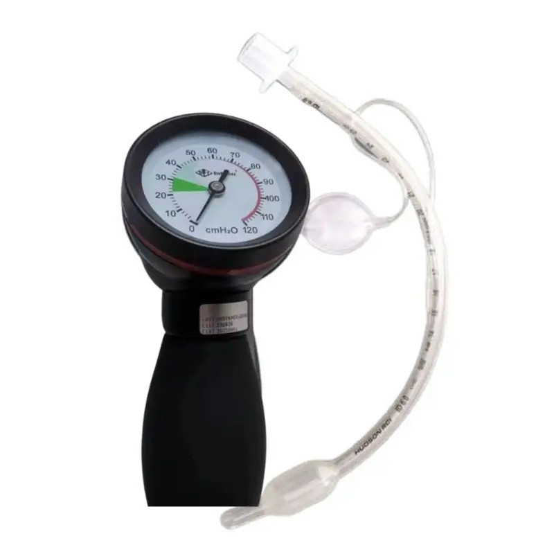 Cuff Pressure Manometer สําหรับ Endotracheal Tube & Laryngeal Mask Cuff เครื่องวัดความดัน