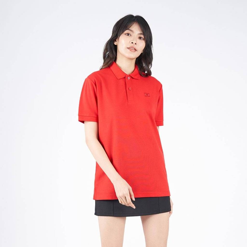 เสื้อโปโล Haas สำหรับทั้งชายและหญิง สินค้าใหม่ (รุ่นใหม่) Sbsq2174