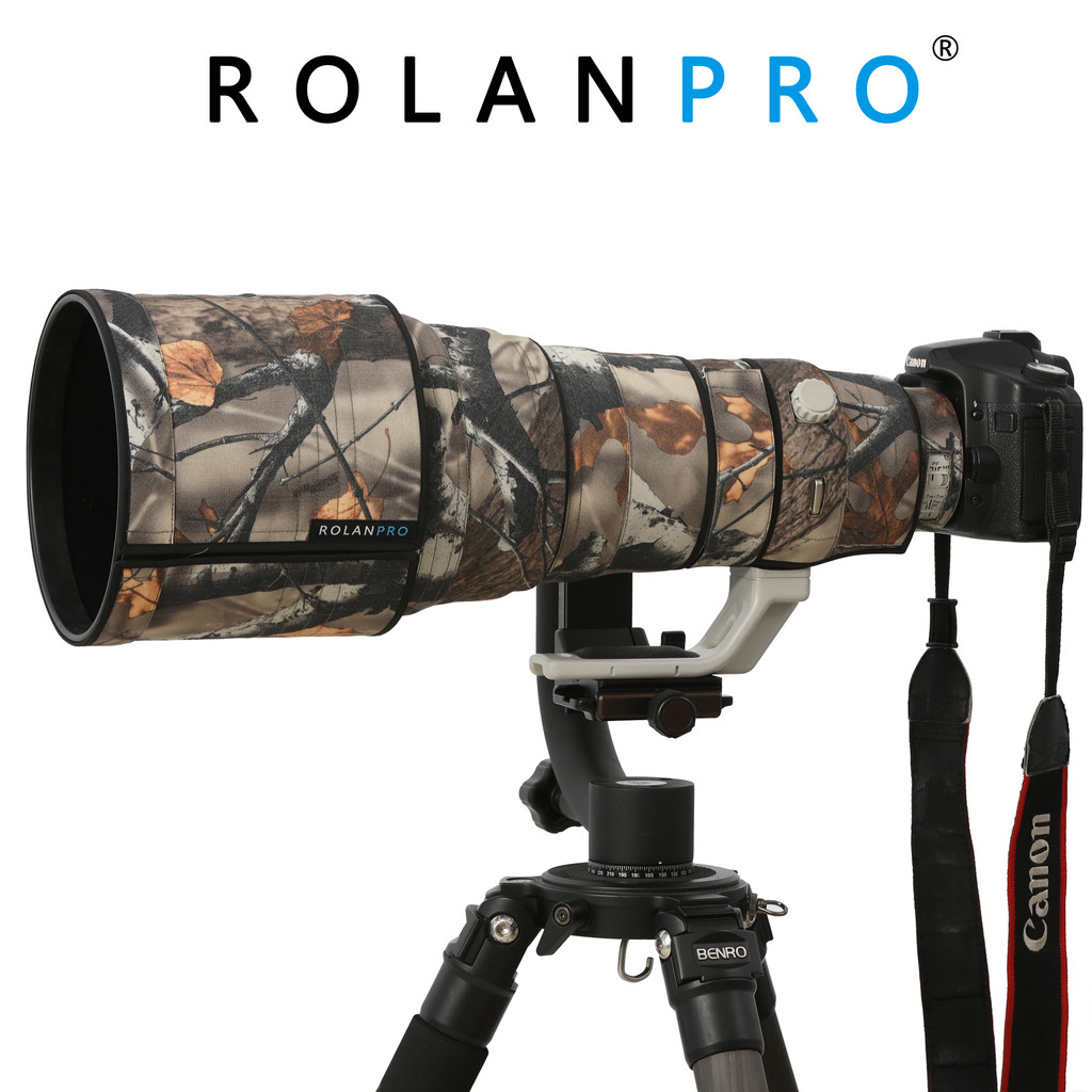 Canon Canon EF 400mm F2.8L IS II USM Lens Gun Jacket ROLANPRO Ruolan Gun Jacket
