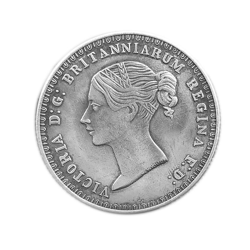 Victoria Queen Lion Retro Crafts Can Blow Silver Dollar Silver Dollar Silver 2026.7.19z0803a3