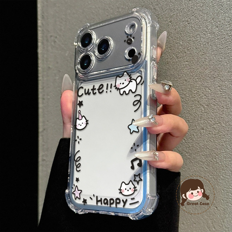 น่ารักKittyกรอบรูปล้างเคสโทรศัพท์สําหรับRedmi 15A R70 15C 15 14C 13 13C 13X 12 12C 12R 11A 11 10 9 P
