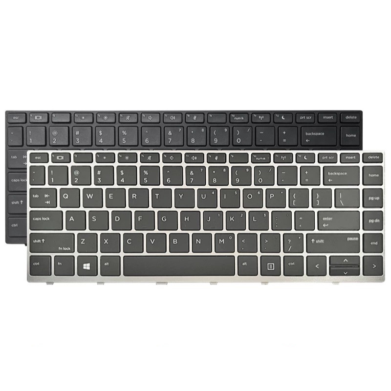 แป้นพิมพ์ HP HP HSN-Q04C Q06C Q08C W01C HSN-I14C-4 HSN-I26C