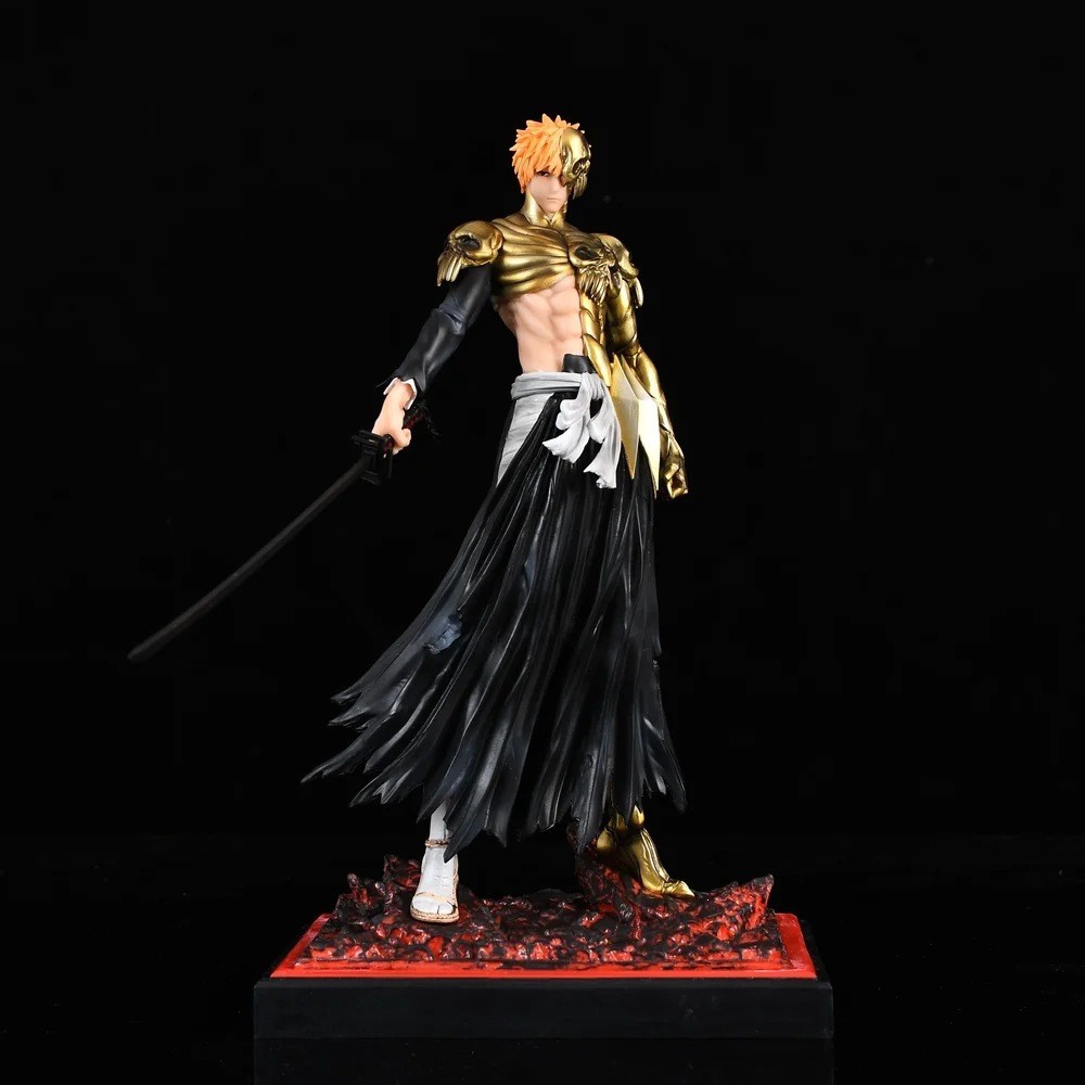 Death God GK Kurosaki Ichigo Hell Ichigo Hell Ichigo แชสซีเดสก์ท็อปอินเทรนด์เล่นตกแต่งรูปกล่อง