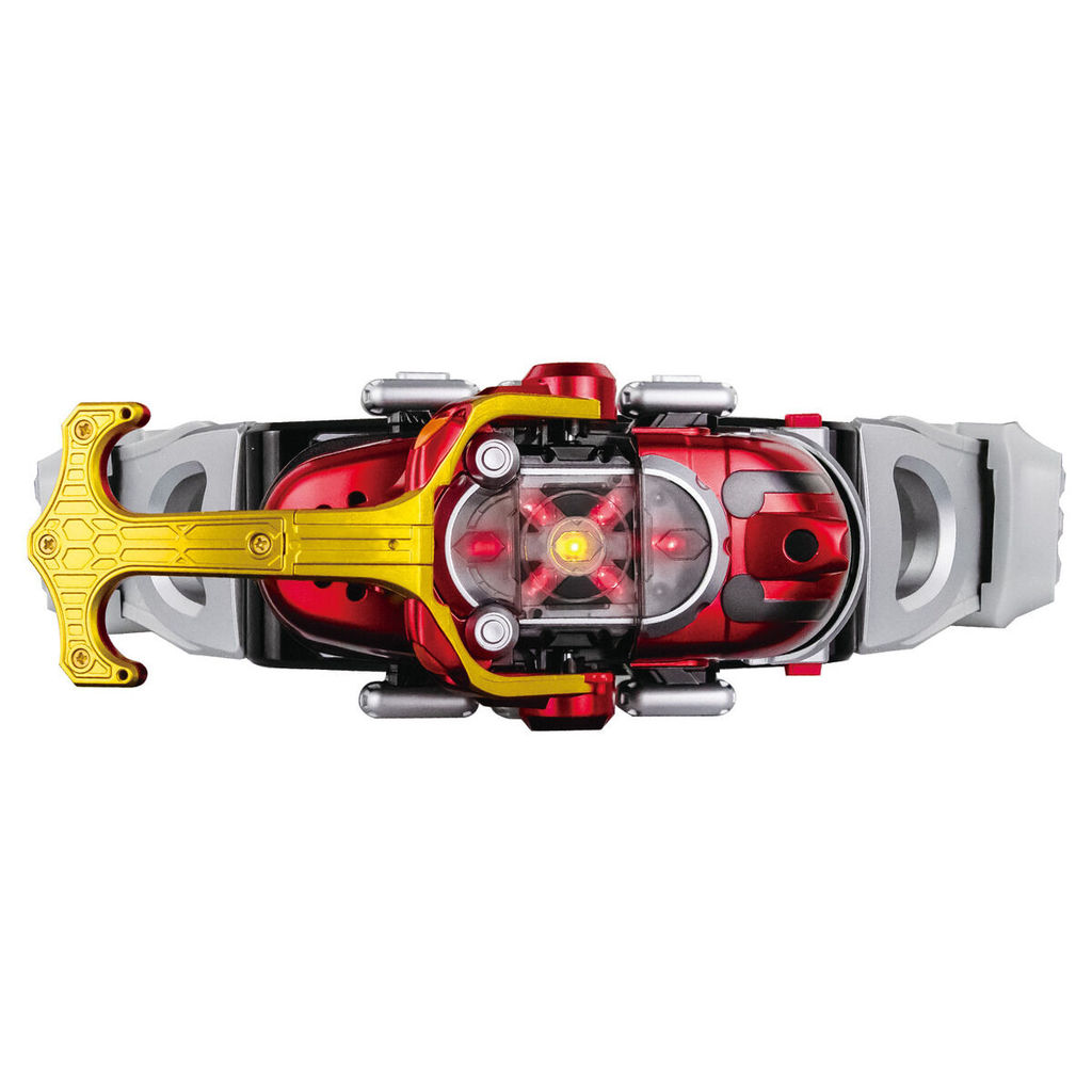 Kamen Rider KABUTO KABUTO ไดรฟ์สายพานแปลงร่างเครื่องดนตรีแมลง
