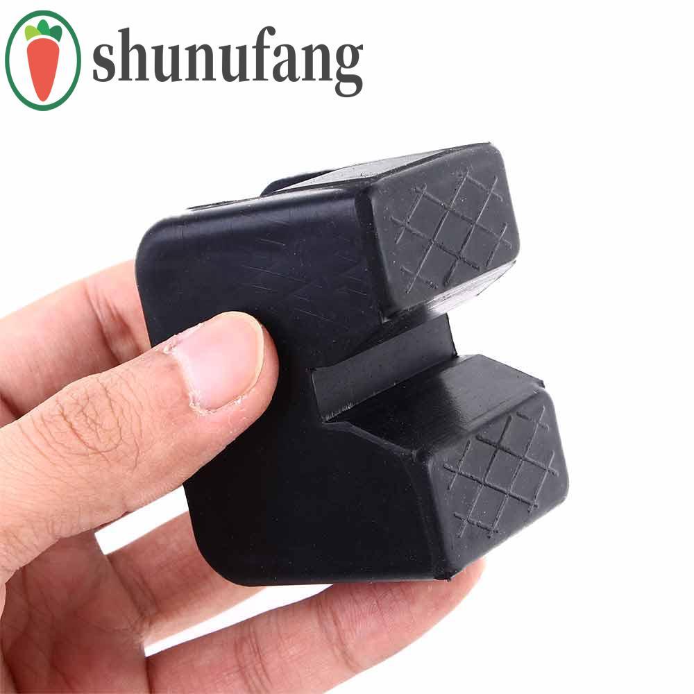 UNUF แผ่นยาง Universal Floor Adapters Stands Mat Jack Stand