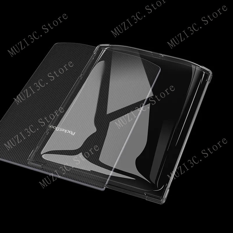 เคสใสกันกระแทก TPU สําหรับ PocketBook InkPad X 10.3 นิ้ว PB1040 E-Reader Inkpad Lite 9.7 "/PB 970 ฝา