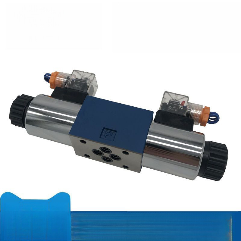วาล์วควบคุมไฮดรอลิก รุ่น Rexroth 4WE6E61B/CG24N9Z5L 4WE6E61B/CW220-50N9Z5L