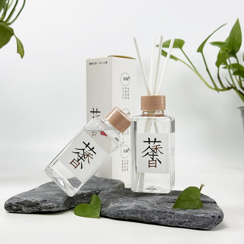 新款 ชา香 室内部水果连衣裙 fellow cawaiian controlless 100mlNew Tea Aromatherapy ในร่มในครัวเรือนตู้เสื้อผ้าติด