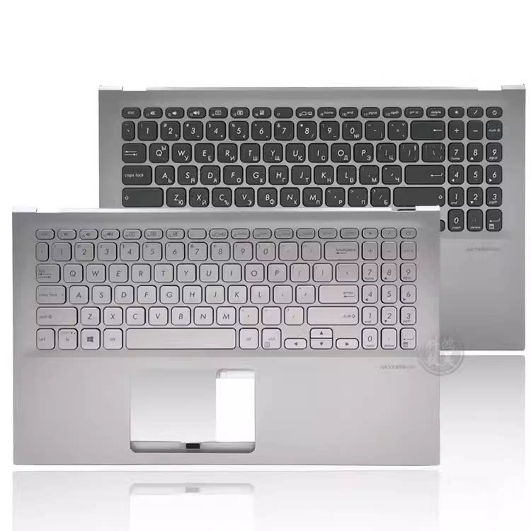 เหมาะสําหรับแป้นพิมพ์ Asus X512 F512D Y5100U M50D Y5000F V5000F D V5000J