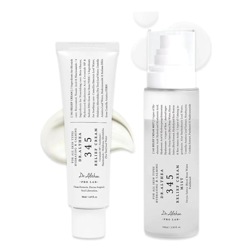 Duo Cream Mist 345 Relief Relajante V NMWL