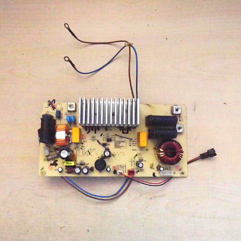 เหมาะสําหรับหม้อหุงข้าวแผงวงจรควบคุม Power Board F-40T23-P0WER อะไหล่ถอดชิ้นส่วน