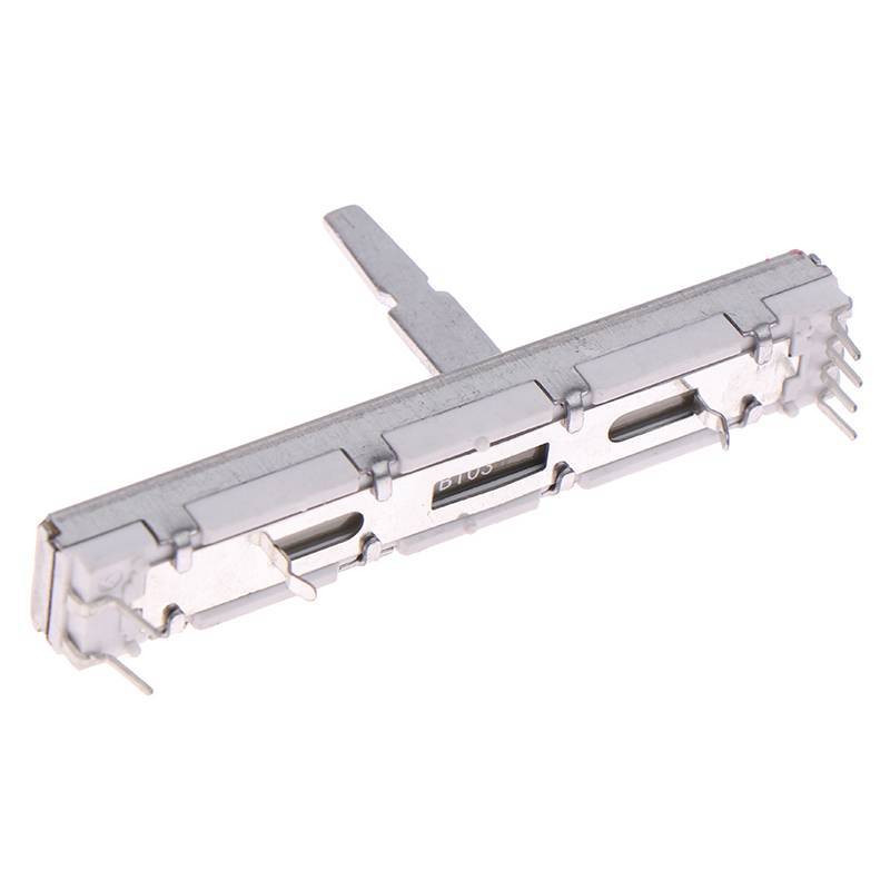 Thankswin 60 มม.สไลด์ Potentiometer DJM 350 400 600 700 800 DJ Mixer Push Fader เปลี่ยน th