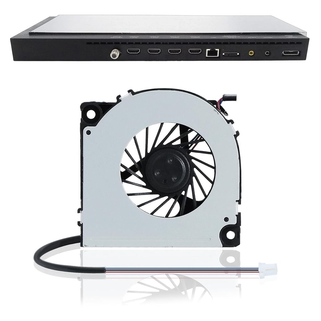 SAMSUNG KDB04112HB หนึ่งเชื่อมต่อกล่องพัดลมระบายความร้อนเข้ากันได้กับSamsung SEK3500U/XC UN55HU8500 