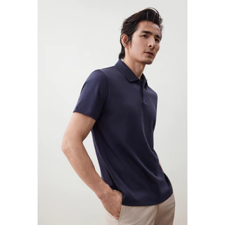 G2000 เสื้อโปโลสำหรับผู้ชาย Smart Fit รุ่น 5614007279 NAVY