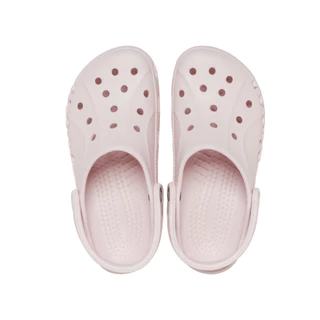 CROCS รองเท้าลำลองผู้ใหญ่ BAYA CLOG รุ่น 101266PI - BARELY PINK