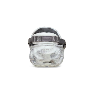 CROCS รองเท้าลำลองผู้ใหญ่ ECHO MARBLED CLOG รุ่น 208454-1NL - MOONLIGHT/MULTI