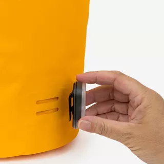 Decathlon Waterproof Bag Ipx6 5L กระเป๋ากันน้ำ Ipx6 ขนาด 5 ลิตร - Yellow