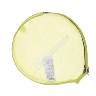 Decathlon Kid Badminton Racket In Set Br Set Discover ชุดแร็คเก็ตแบดมินตันสำหรับเด็ก รุ่น Discover - Green/Orange