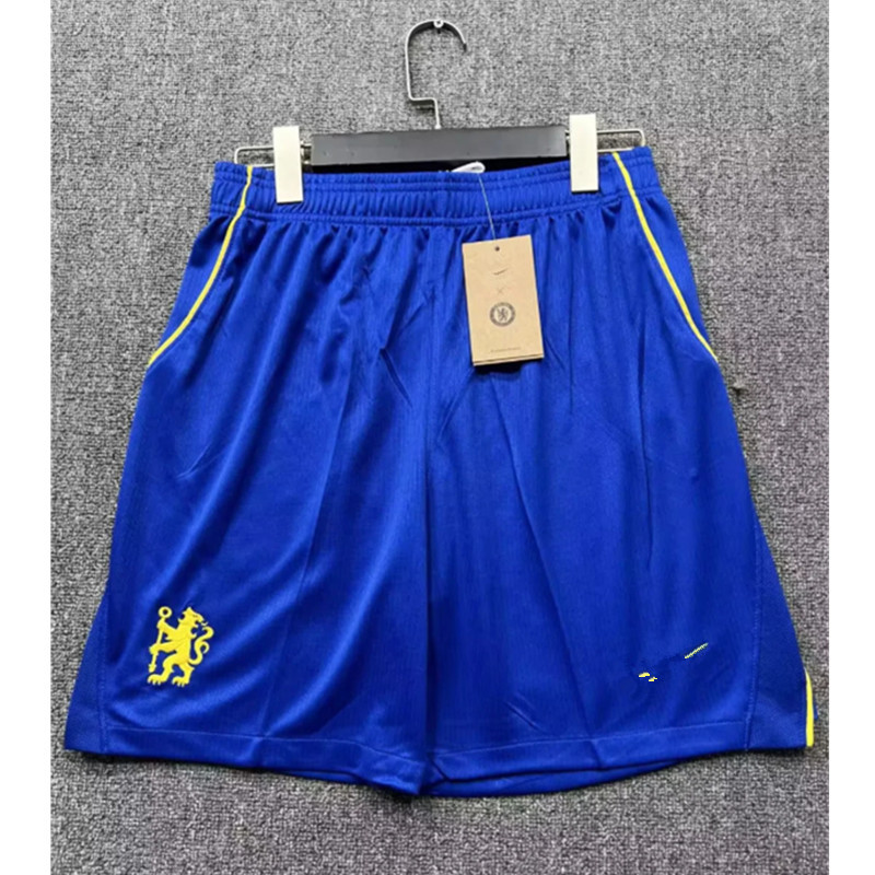 2026 2027 Chelsea Home Blue Soccer Shorts กางเกงฟุตบอลใหม่