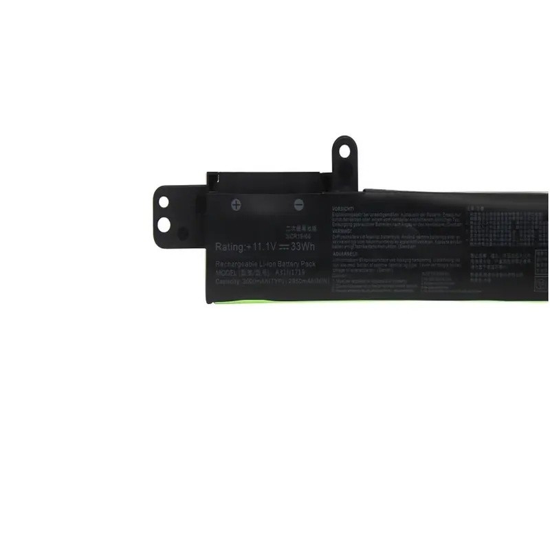 สําหรับ ASUS X407MA X407UF X407UA X407UB X507MA X507UA X507UF X507UB R507UA R507UB 11.1V 3000mAh A31