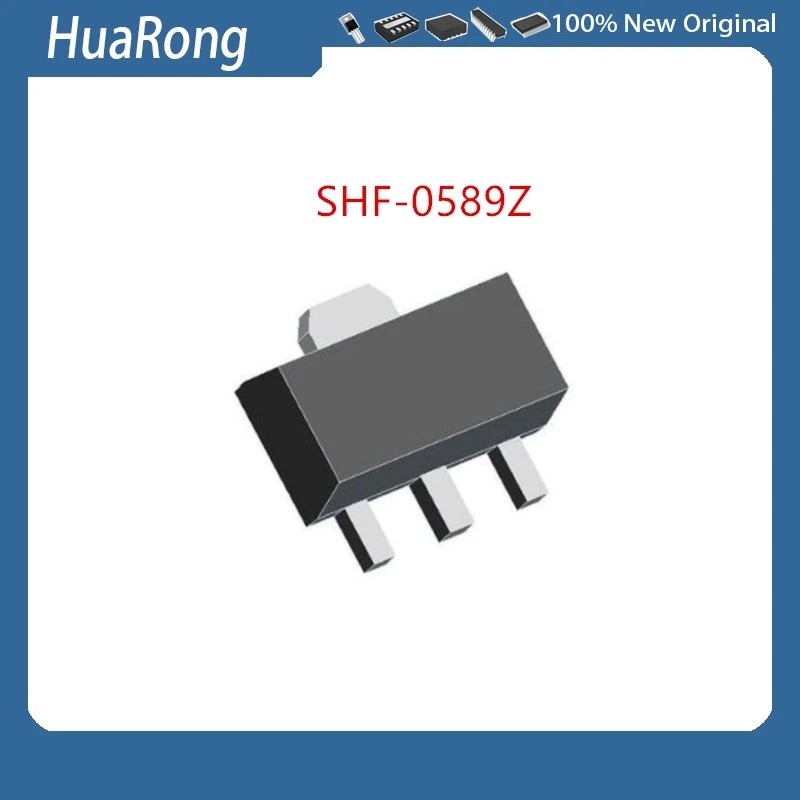 20 ชิ้น/แบทช์ SHF-0589Z SHF-0589 H5 H5Z SOT-89