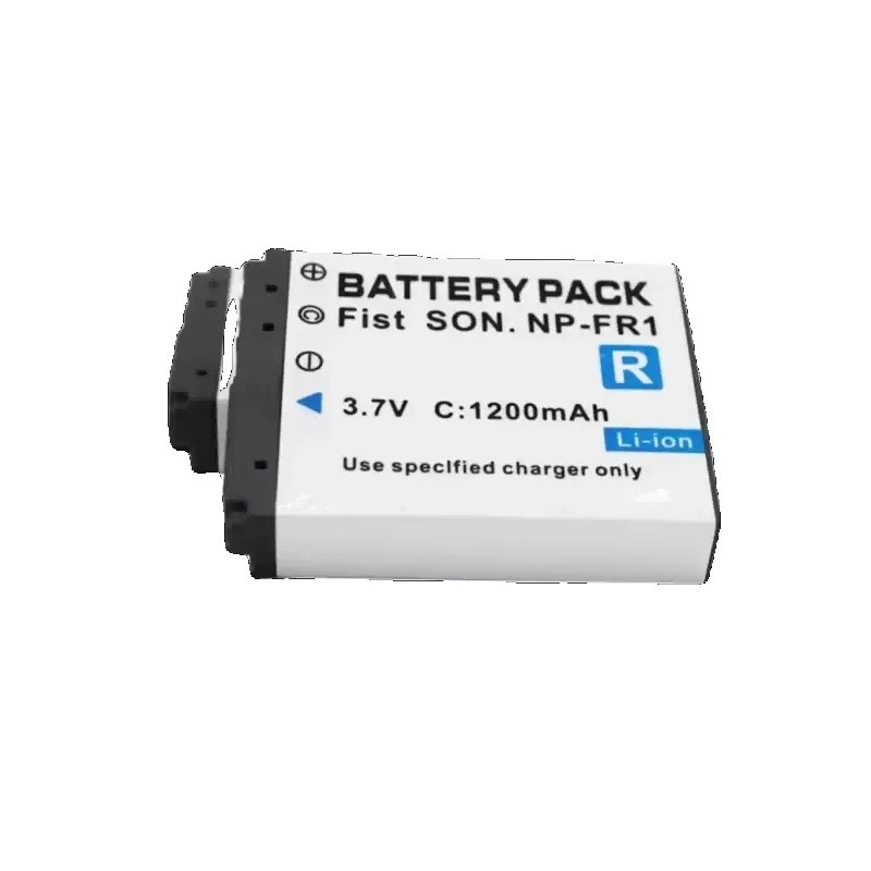 100% ใหม่ 2PCS NP-FR1 แบตเตอรี่สําหรับ SONY T30 T50 P100 P150 P200 P210 V3 G1