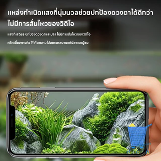 🔥ไฟตู้ปลา ไฟถังปลาคลิป led Full Aquatic Plant Light Mini พิพิธภัณฑ์สัตว์น้ําขนาดเล็กแสงพิเศษ
